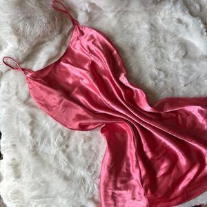 Secret-treasures Women's Pink Dress